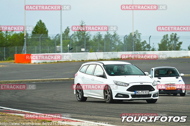 Bild #22769849 - Touristenfahrten Nürburgring GP-Strecke (04.07.2023)