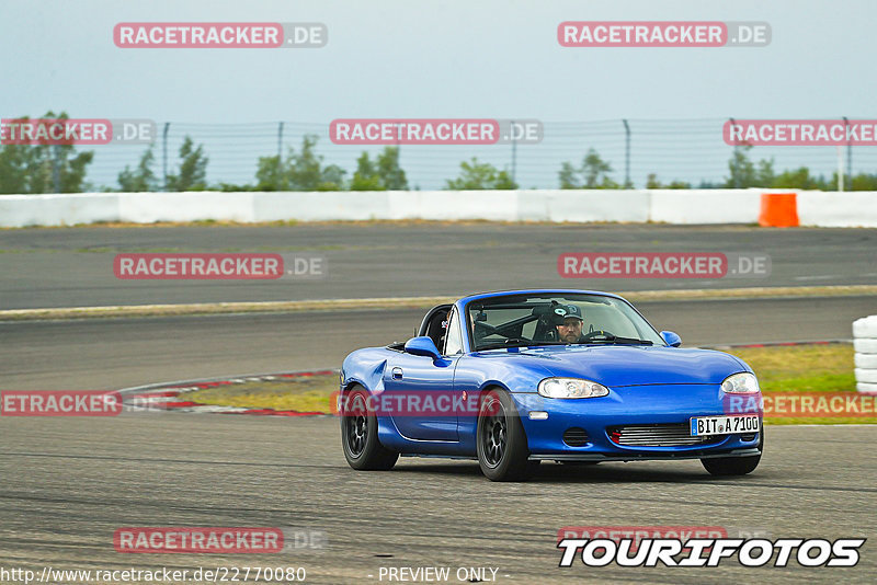 Bild #22770080 - Touristenfahrten Nürburgring GP-Strecke (04.07.2023)