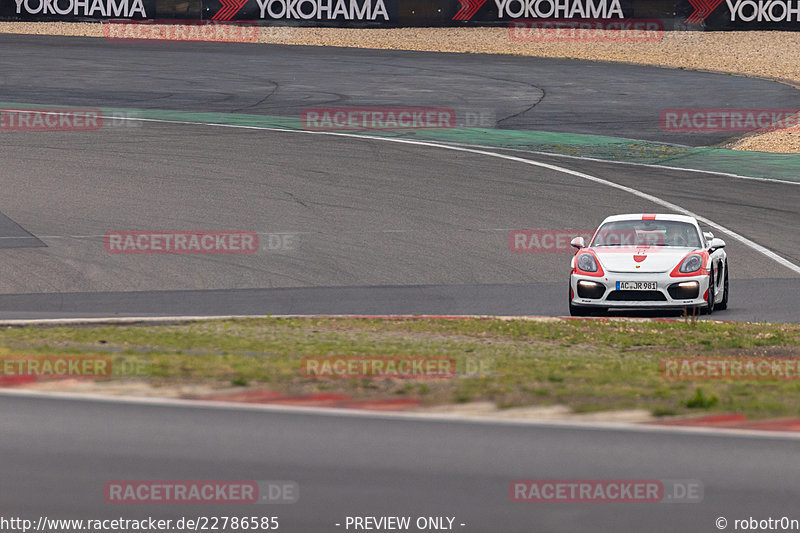 Bild #22786585 - Touristenfahrten Nürburgring GP-Strecke (04.07.2023)