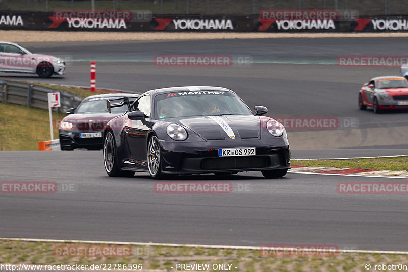 Bild #22786596 - Touristenfahrten Nürburgring GP-Strecke (04.07.2023)