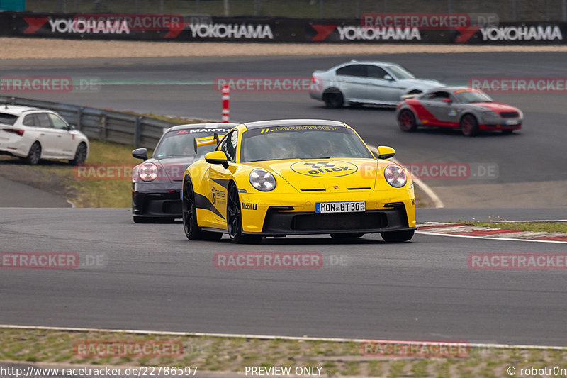 Bild #22786597 - Touristenfahrten Nürburgring GP-Strecke (04.07.2023)