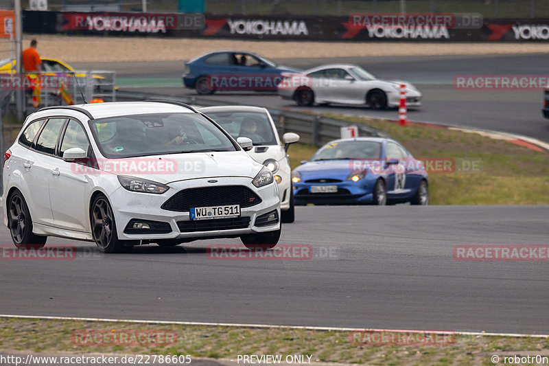 Bild #22786605 - Touristenfahrten Nürburgring GP-Strecke (04.07.2023)