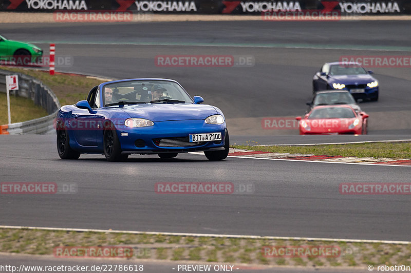 Bild #22786618 - Touristenfahrten Nürburgring GP-Strecke (04.07.2023)