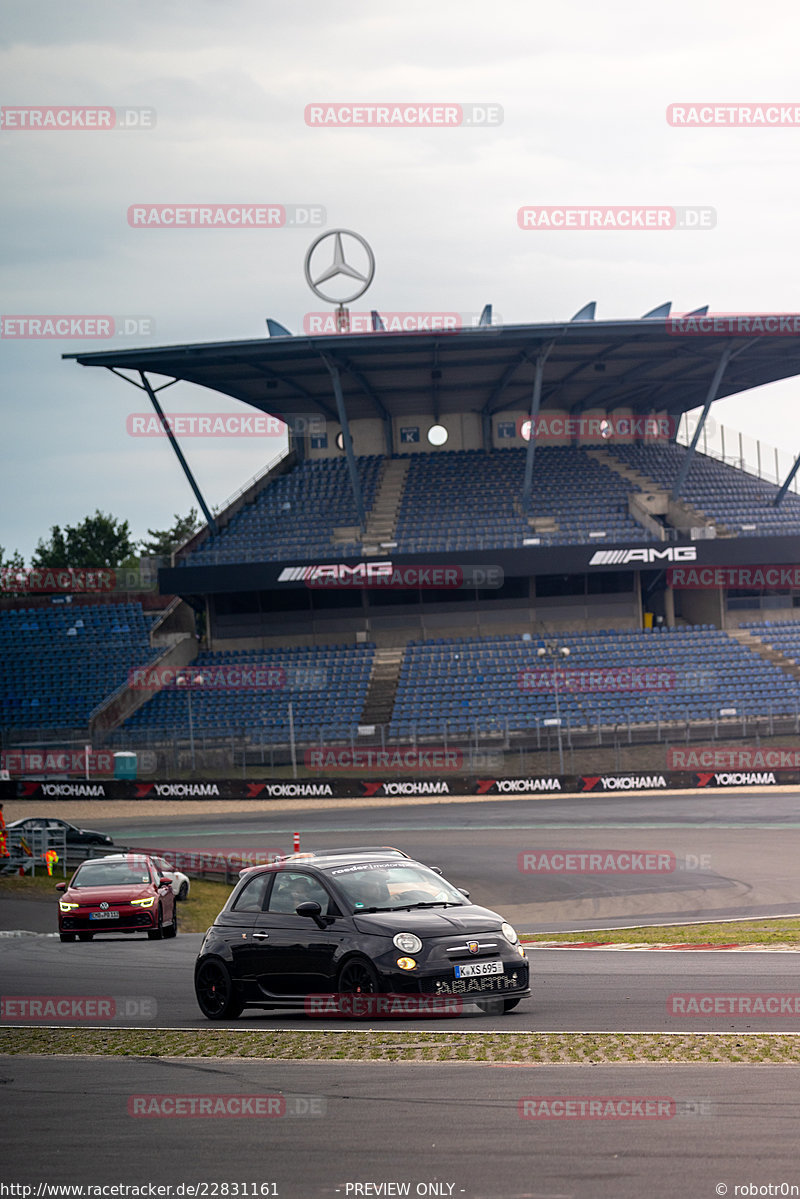 Bild #22831161 - Touristenfahrten Nürburgring GP-Strecke (04.07.2023)