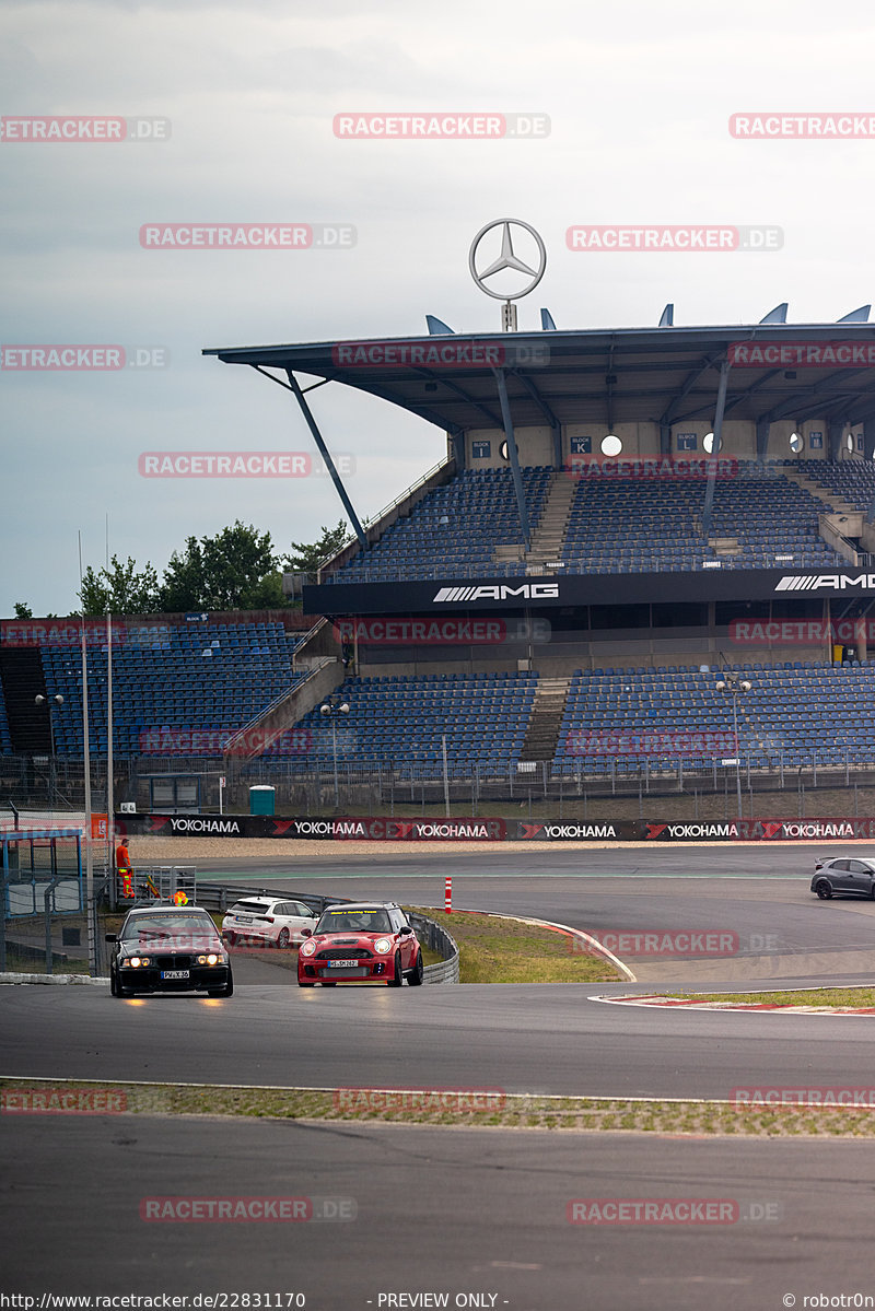 Bild #22831170 - Touristenfahrten Nürburgring GP-Strecke (04.07.2023)