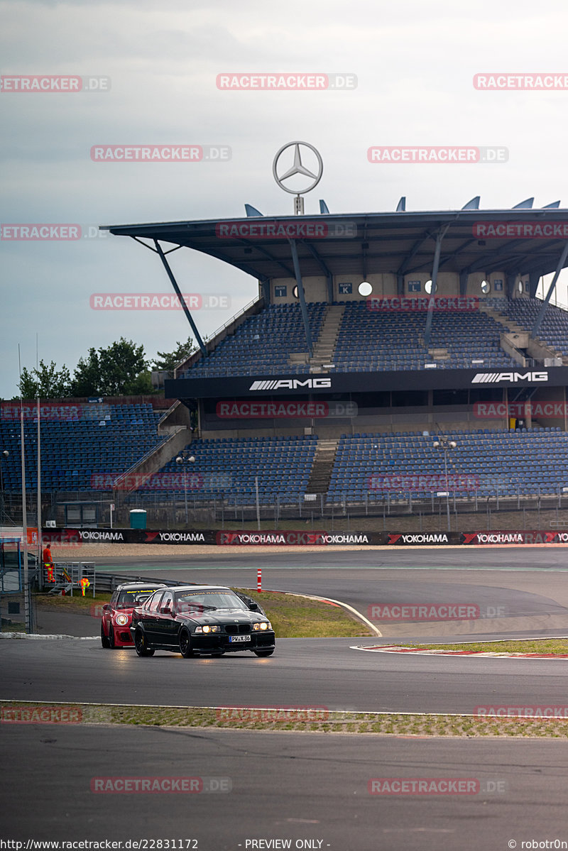 Bild #22831172 - Touristenfahrten Nürburgring GP-Strecke (04.07.2023)