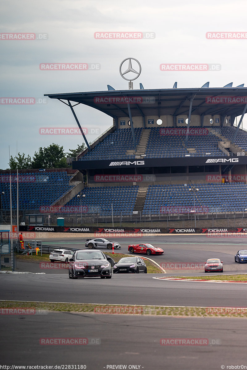 Bild #22831180 - Touristenfahrten Nürburgring GP-Strecke (04.07.2023)