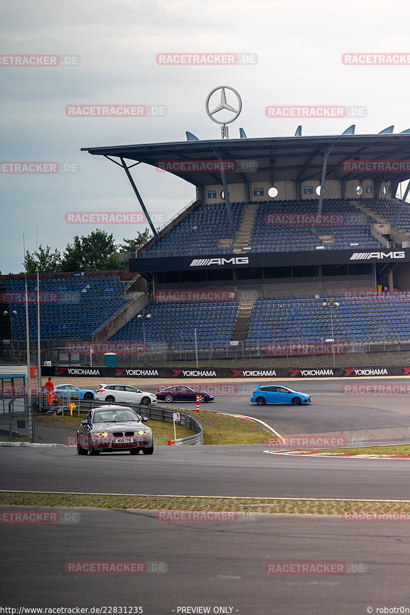 Bild #22831235 - Touristenfahrten Nürburgring GP-Strecke (04.07.2023)