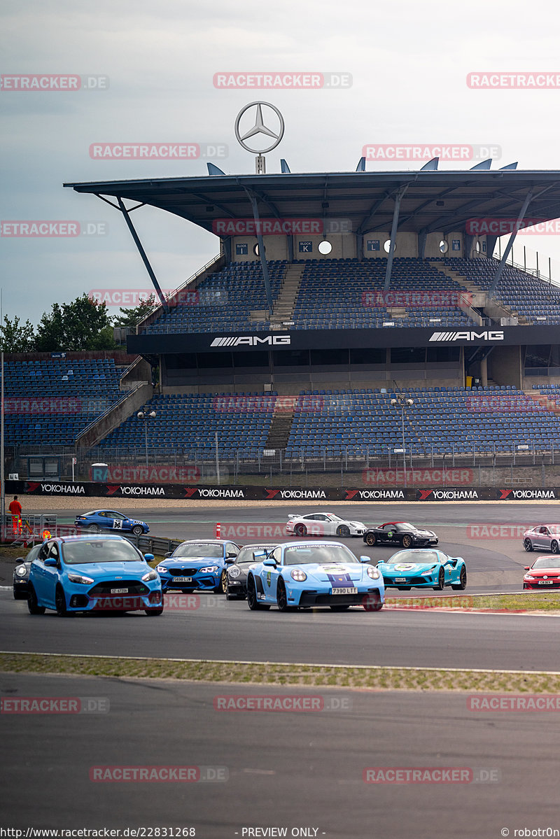 Bild #22831268 - Touristenfahrten Nürburgring GP-Strecke (04.07.2023)