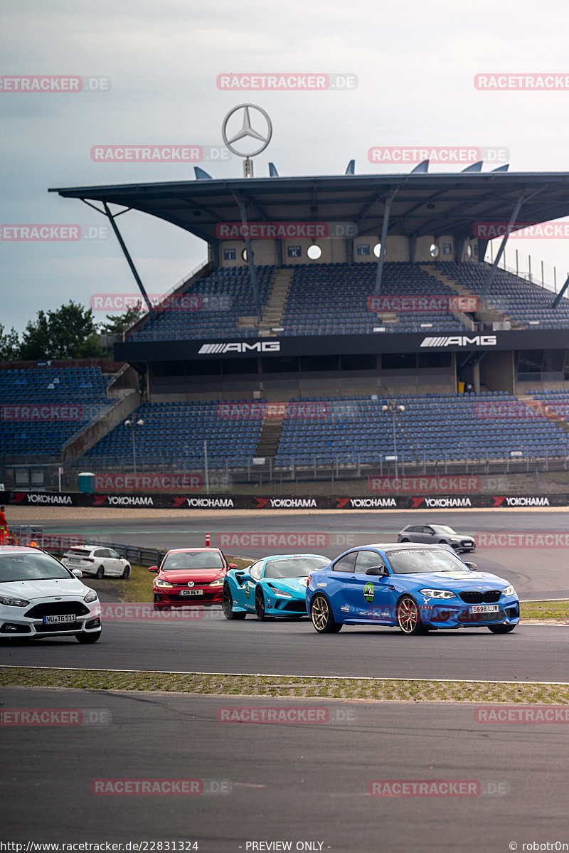 Bild #22831324 - Touristenfahrten Nürburgring GP-Strecke (04.07.2023)