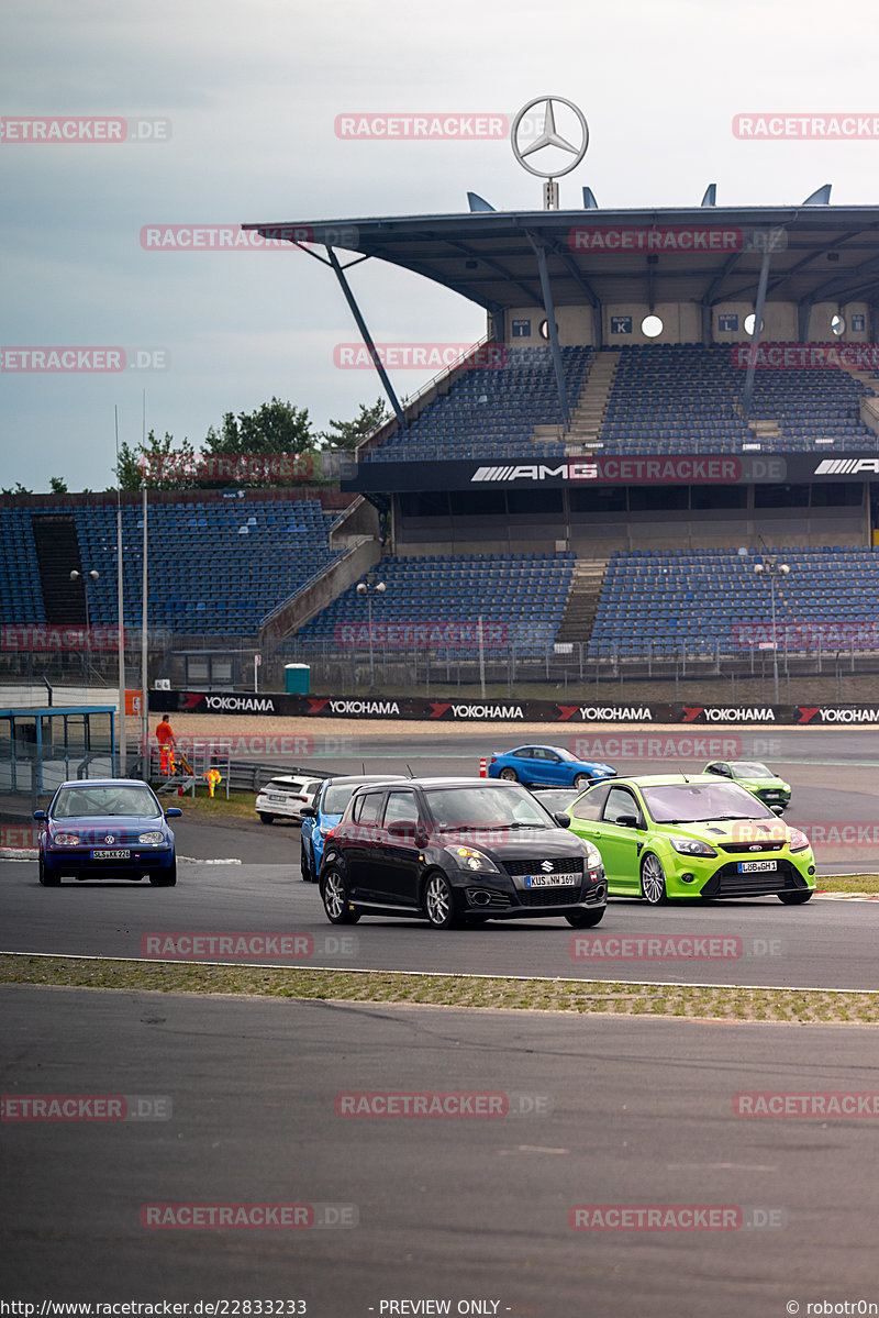 Bild #22833233 - Touristenfahrten Nürburgring GP-Strecke (04.07.2023)