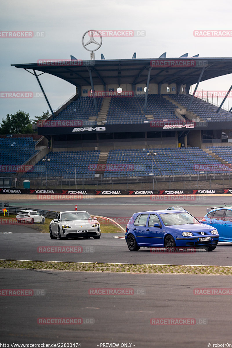 Bild #22833474 - Touristenfahrten Nürburgring GP-Strecke (04.07.2023)