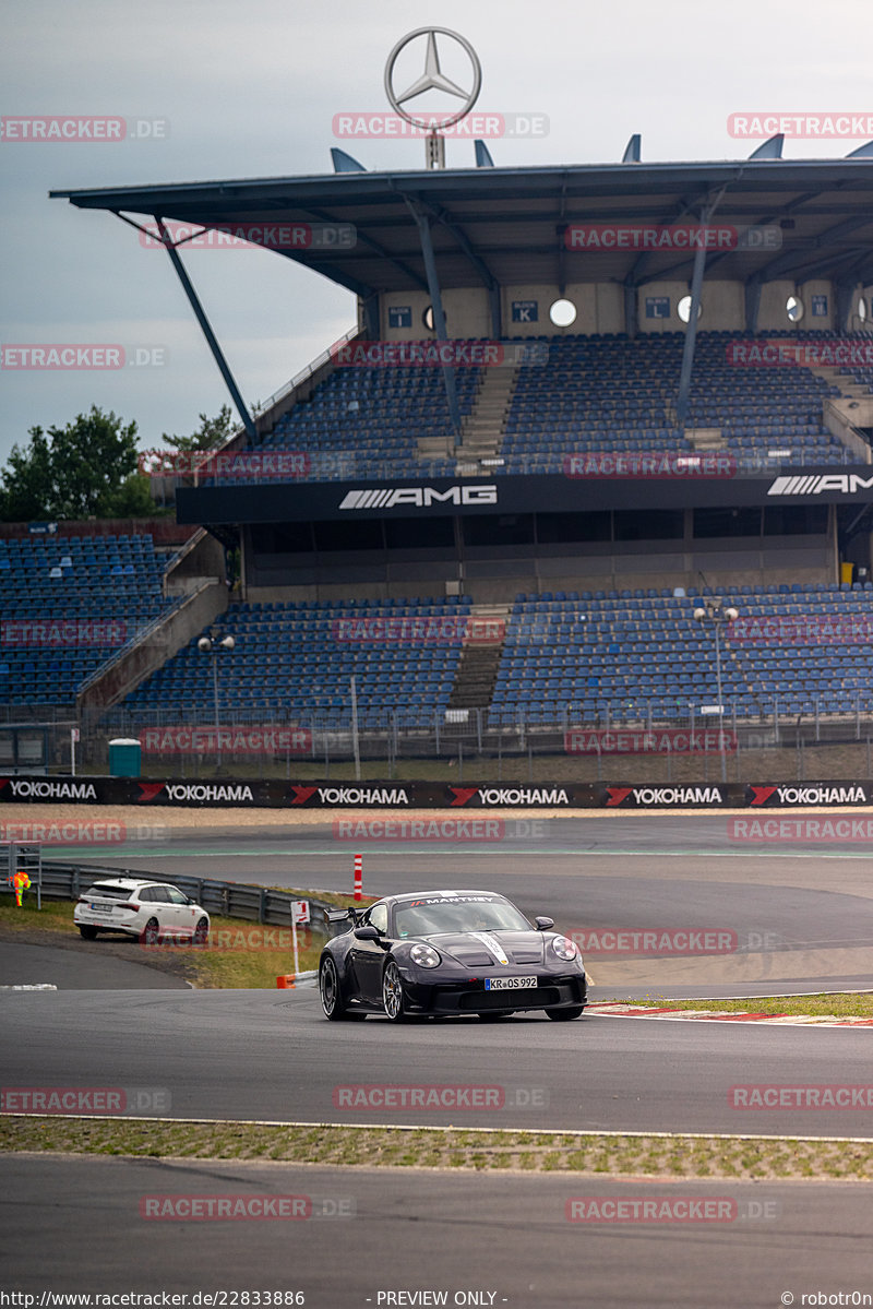 Bild #22833886 - Touristenfahrten Nürburgring GP-Strecke (04.07.2023)