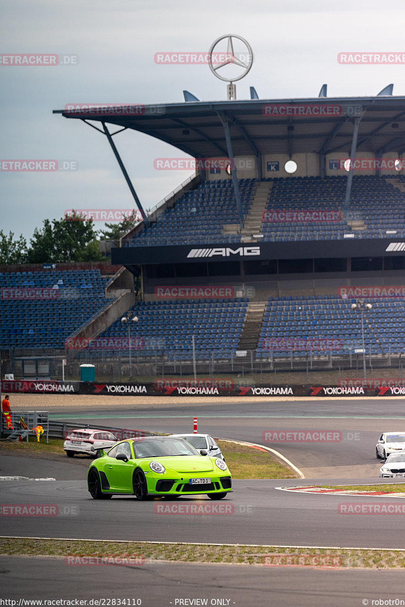 Bild #22834110 - Touristenfahrten Nürburgring GP-Strecke (04.07.2023)