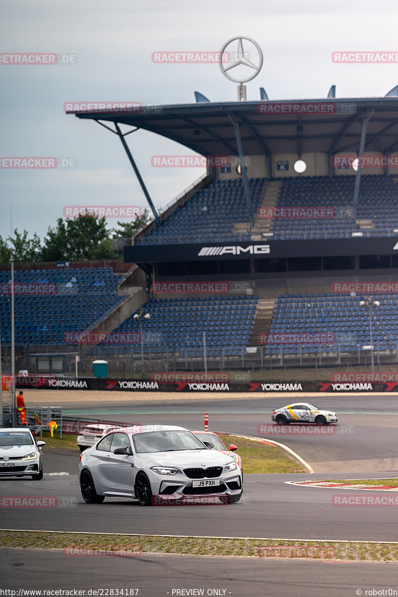 Bild #22834187 - Touristenfahrten Nürburgring GP-Strecke (04.07.2023)