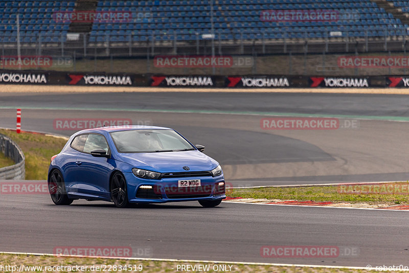 Bild #22834519 - Touristenfahrten Nürburgring GP-Strecke (04.07.2023)