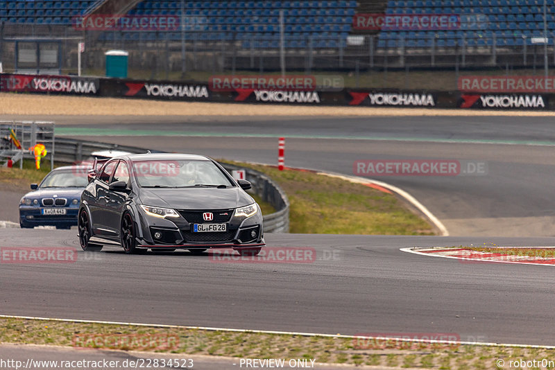 Bild #22834523 - Touristenfahrten Nürburgring GP-Strecke (04.07.2023)