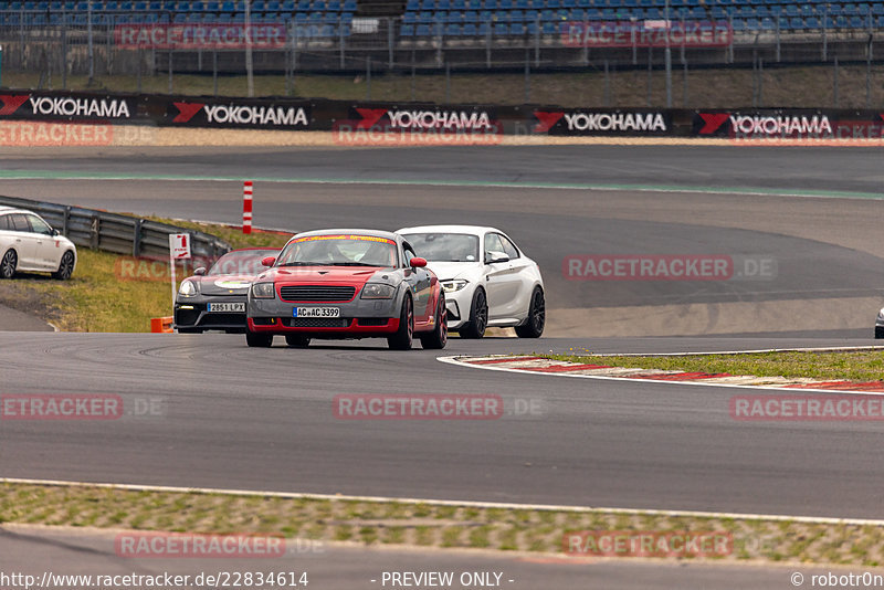 Bild #22834614 - Touristenfahrten Nürburgring GP-Strecke (04.07.2023)