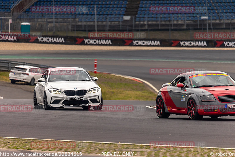 Bild #22834615 - Touristenfahrten Nürburgring GP-Strecke (04.07.2023)