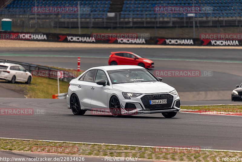 Bild #22834626 - Touristenfahrten Nürburgring GP-Strecke (04.07.2023)