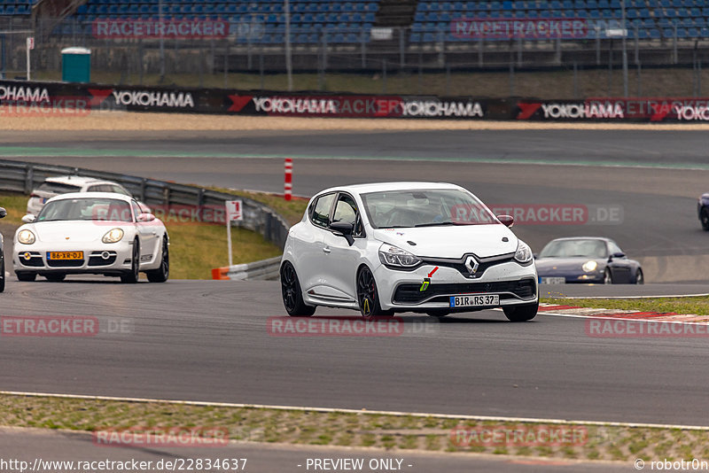 Bild #22834637 - Touristenfahrten Nürburgring GP-Strecke (04.07.2023)