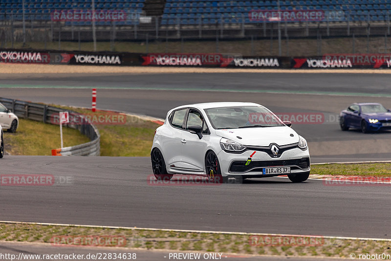 Bild #22834638 - Touristenfahrten Nürburgring GP-Strecke (04.07.2023)