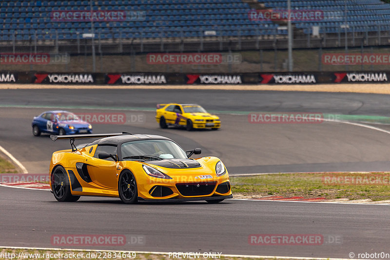 Bild #22834649 - Touristenfahrten Nürburgring GP-Strecke (04.07.2023)