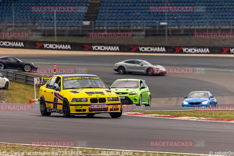 Bild #22834658 - Touristenfahrten Nürburgring GP-Strecke (04.07.2023)