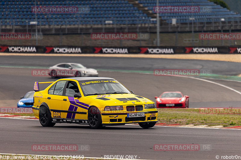 Bild #22834659 - Touristenfahrten Nürburgring GP-Strecke (04.07.2023)