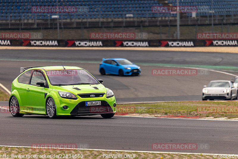 Bild #22834660 - Touristenfahrten Nürburgring GP-Strecke (04.07.2023)