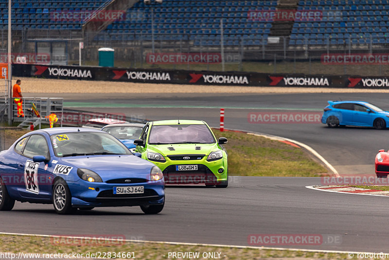 Bild #22834661 - Touristenfahrten Nürburgring GP-Strecke (04.07.2023)