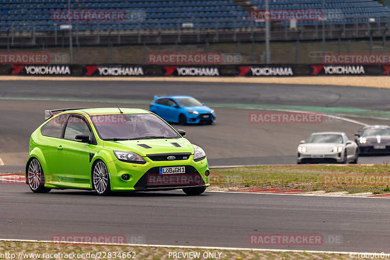 Bild #22834662 - Touristenfahrten Nürburgring GP-Strecke (04.07.2023)