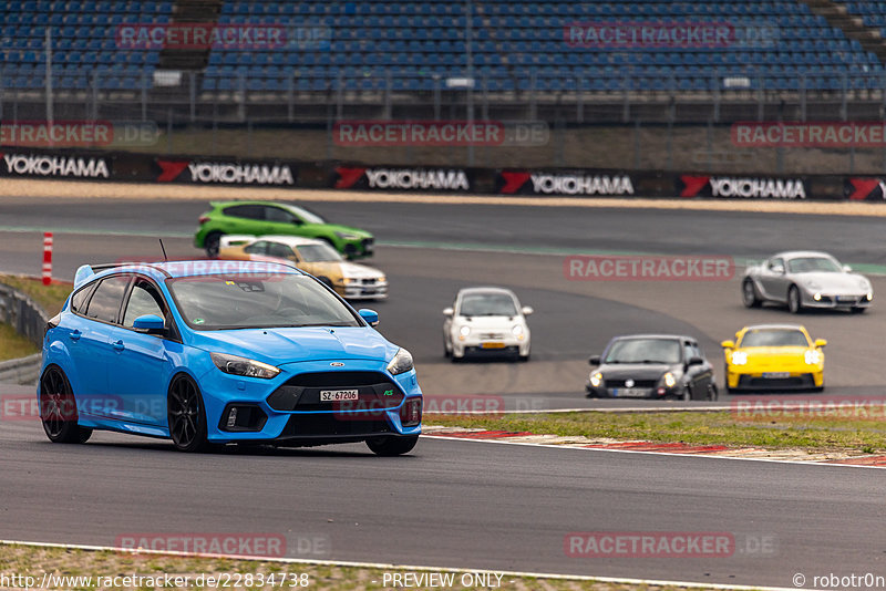 Bild #22834738 - Touristenfahrten Nürburgring GP-Strecke (04.07.2023)