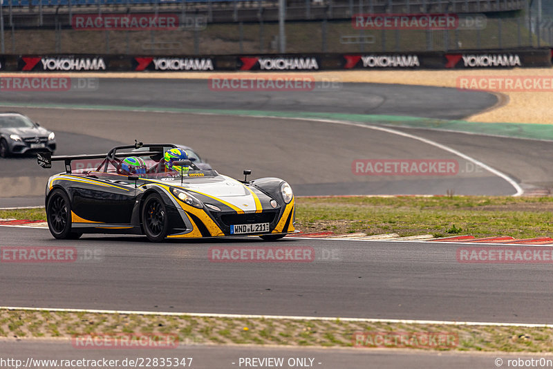 Bild #22835347 - Touristenfahrten Nürburgring GP-Strecke (04.07.2023)