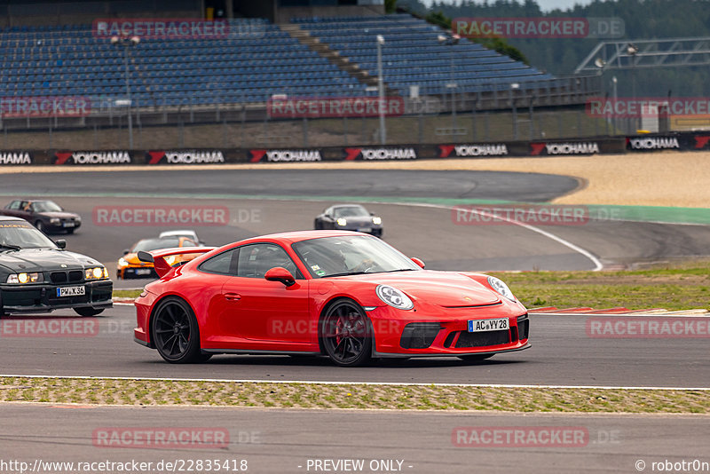 Bild #22835418 - Touristenfahrten Nürburgring GP-Strecke (04.07.2023)