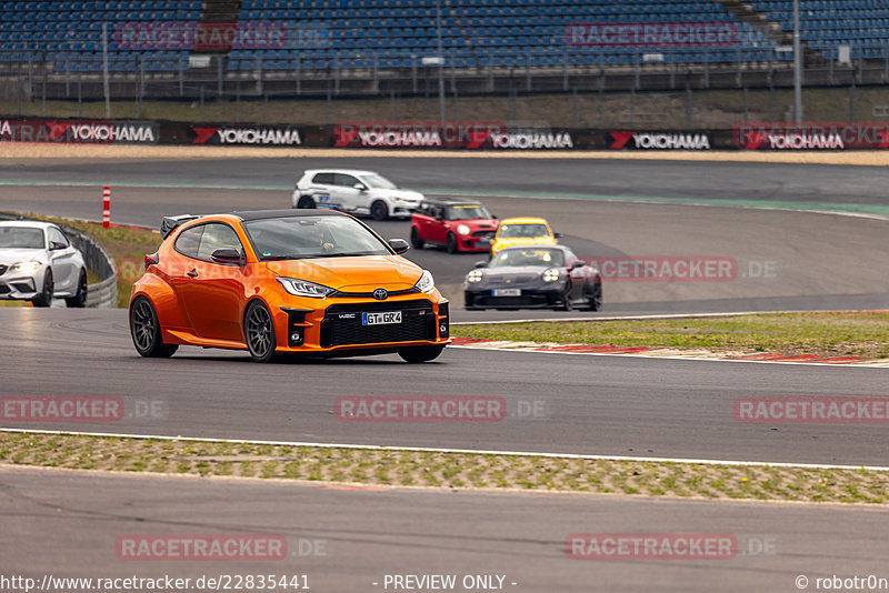 Bild #22835441 - Touristenfahrten Nürburgring GP-Strecke (04.07.2023)