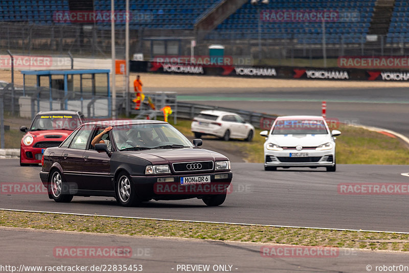 Bild #22835453 - Touristenfahrten Nürburgring GP-Strecke (04.07.2023)