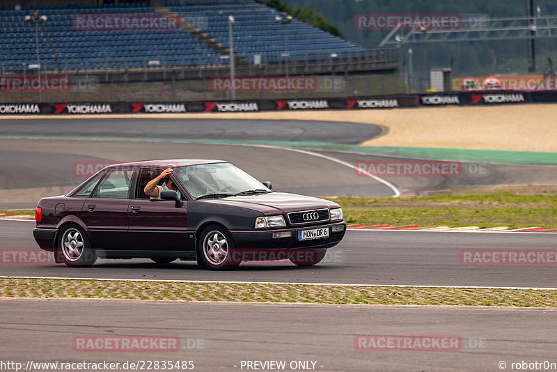 Bild #22835485 - Touristenfahrten Nürburgring GP-Strecke (04.07.2023)