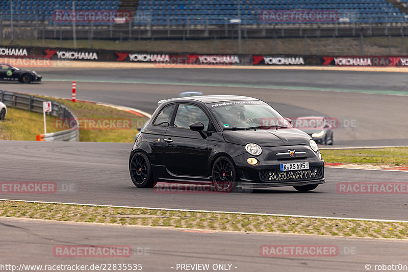 Bild #22835535 - Touristenfahrten Nürburgring GP-Strecke (04.07.2023)