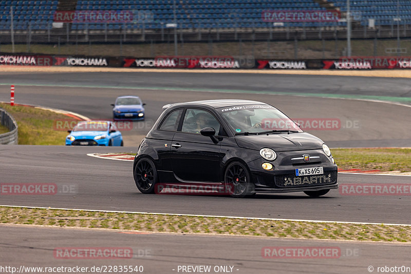 Bild #22835540 - Touristenfahrten Nürburgring GP-Strecke (04.07.2023)