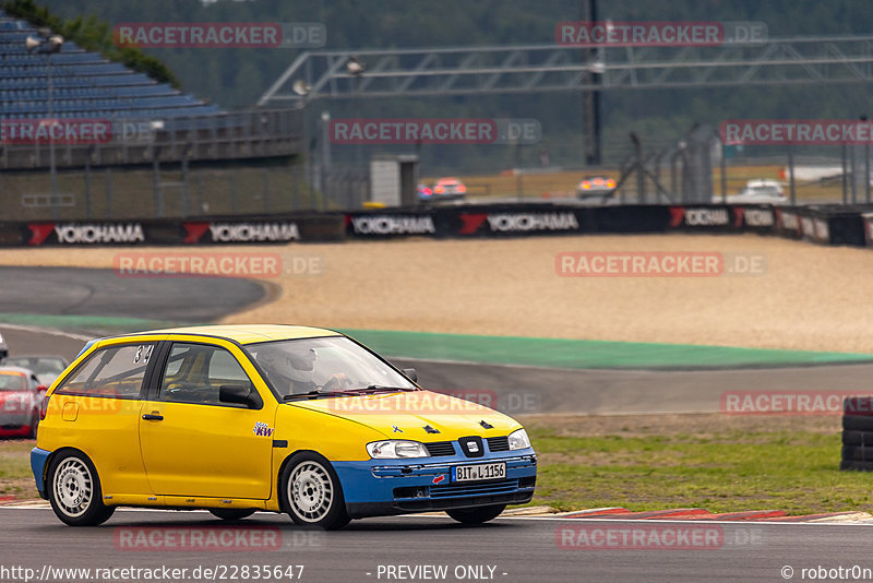 Bild #22835647 - Touristenfahrten Nürburgring GP-Strecke (04.07.2023)