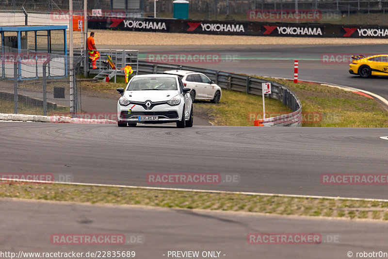 Bild #22835689 - Touristenfahrten Nürburgring GP-Strecke (04.07.2023)