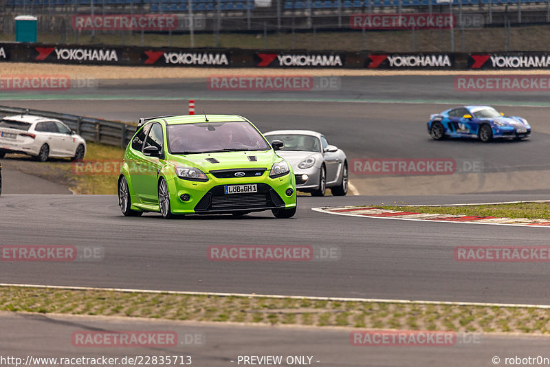 Bild #22835713 - Touristenfahrten Nürburgring GP-Strecke (04.07.2023)