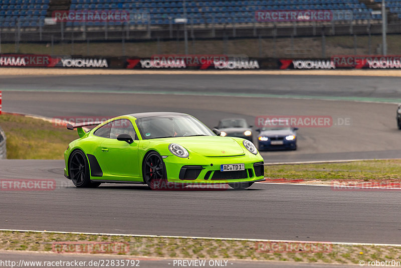 Bild #22835792 - Touristenfahrten Nürburgring GP-Strecke (04.07.2023)