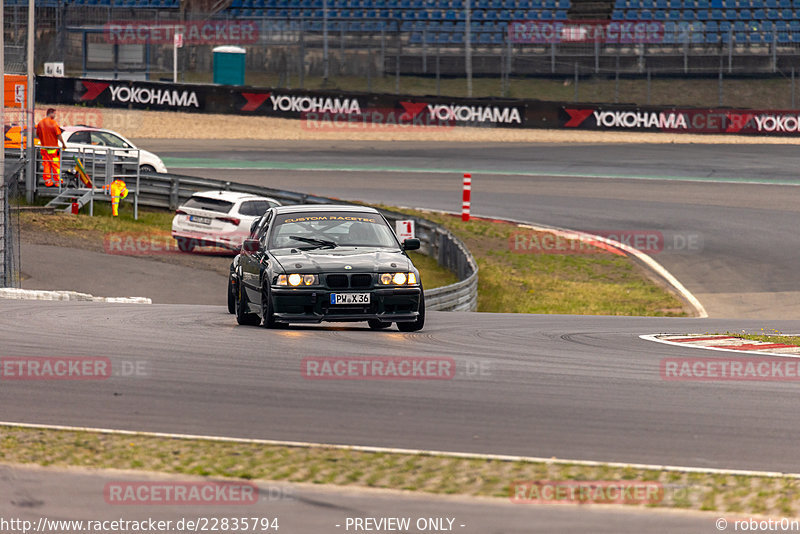 Bild #22835794 - Touristenfahrten Nürburgring GP-Strecke (04.07.2023)