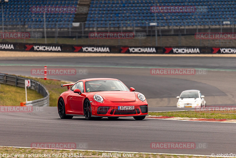 Bild #22835816 - Touristenfahrten Nürburgring GP-Strecke (04.07.2023)