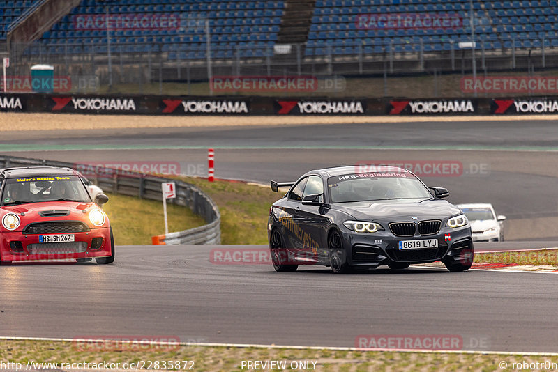 Bild #22835872 - Touristenfahrten Nürburgring GP-Strecke (04.07.2023)