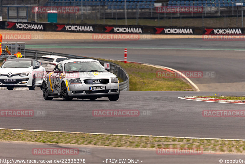 Bild #22836378 - Touristenfahrten Nürburgring GP-Strecke (04.07.2023)