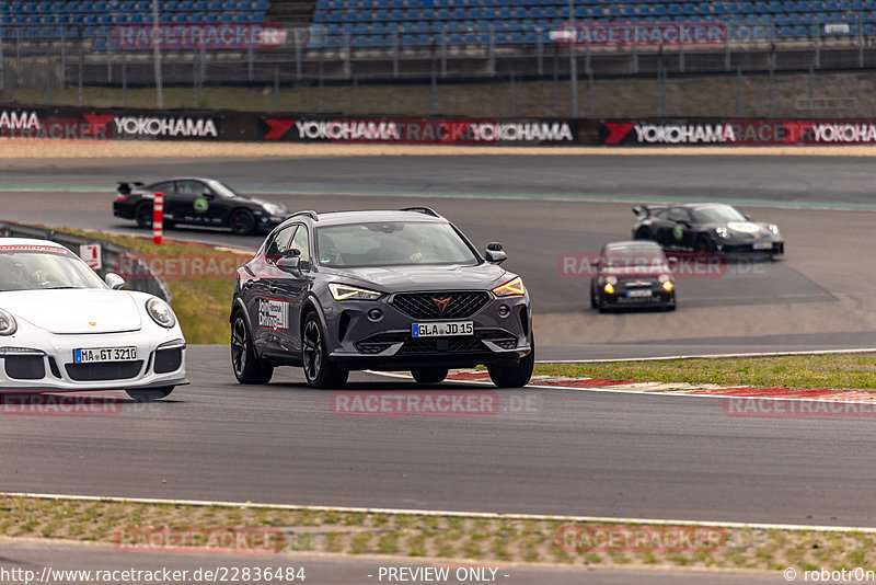 Bild #22836484 - Touristenfahrten Nürburgring GP-Strecke (04.07.2023)