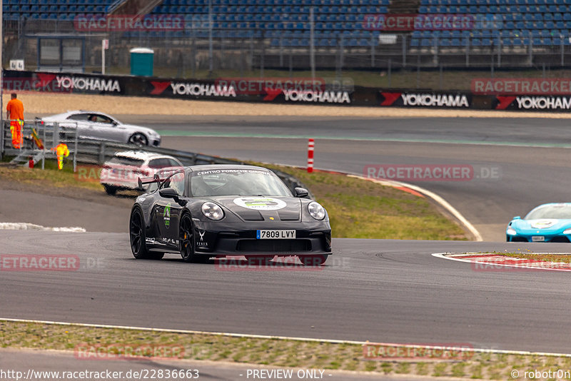 Bild #22836663 - Touristenfahrten Nürburgring GP-Strecke (04.07.2023)